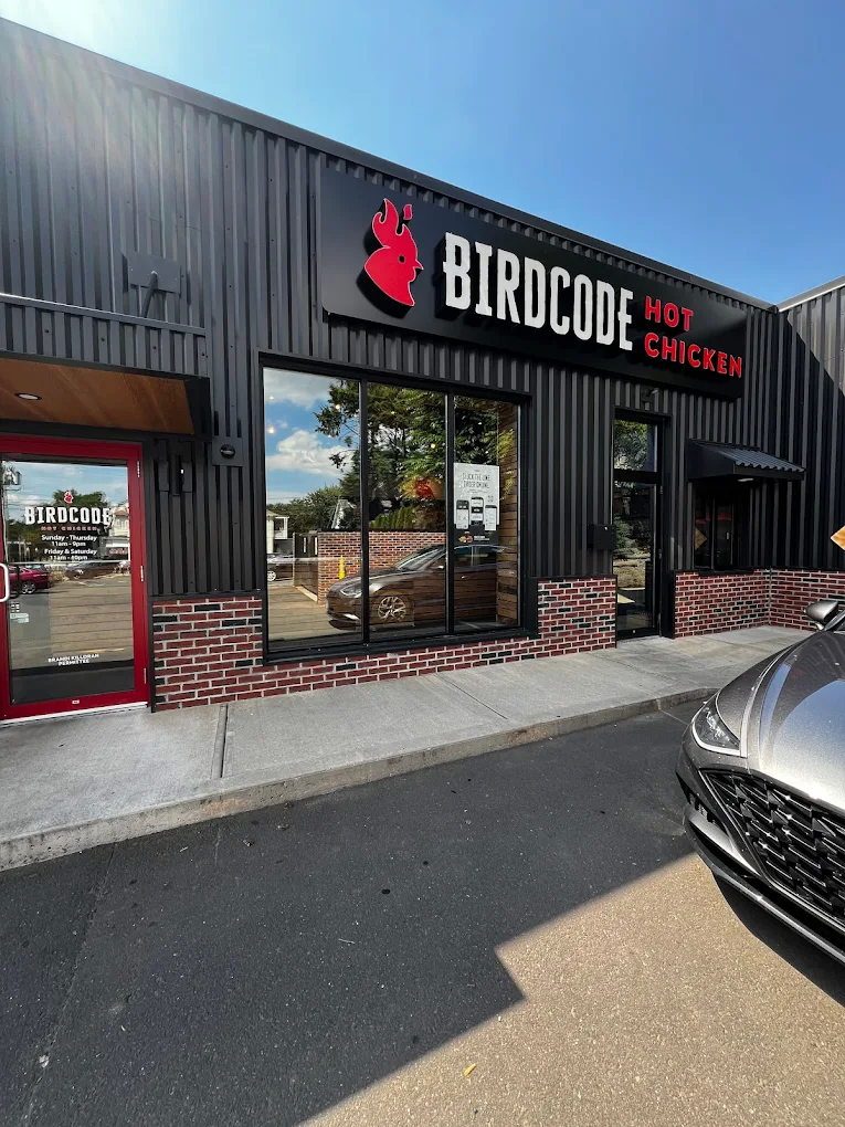 BIRDCODE Hot Chicken