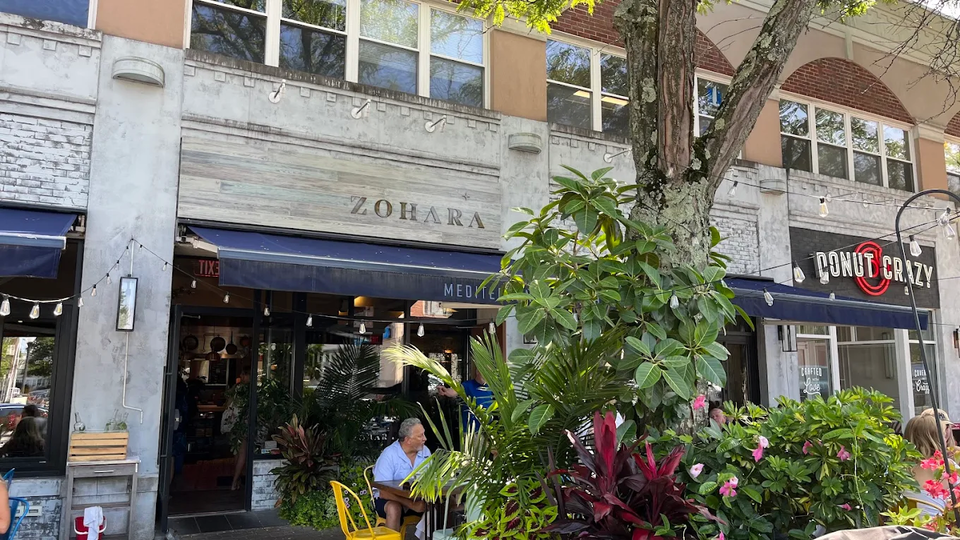 Zohara Mediterranean Kitchen
