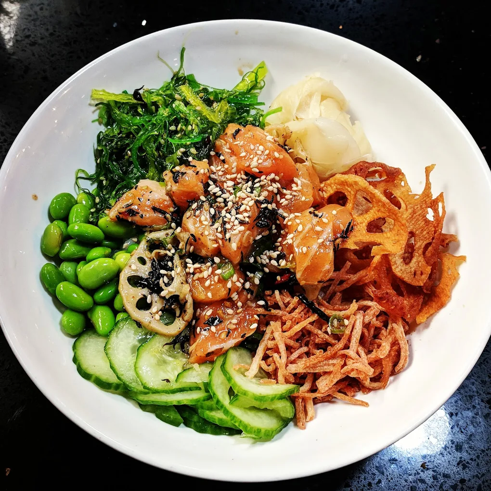 Kaliubon Ramen & Poke