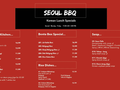 Seoul BBQ