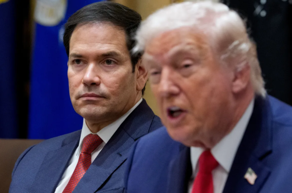 川普谈总统接班人：万斯与鲁比奥都“非常出色”